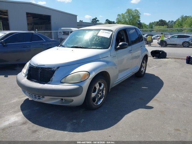 Aukcja sprzedaży 2001 Chrysler Pt Cruiser, vin: 3C8FY4BBX1T502039, numer aukcji: 44870905