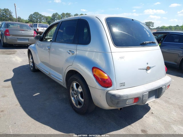 Aukcja sprzedaży 2001 Chrysler Pt Cruiser, vin: 3C8FY4BBX1T502039, numer aukcji: 44870905