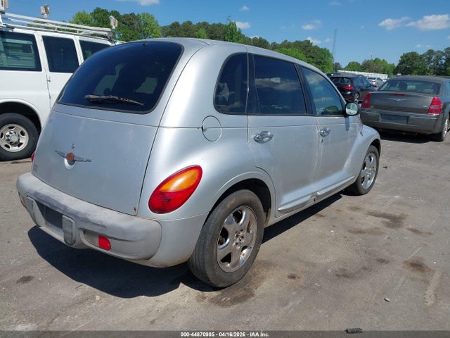 Aukcja sprzedaży 2001 Chrysler Pt Cruiser, vin: 3C8FY4BBX1T502039, numer aukcji: 44870905