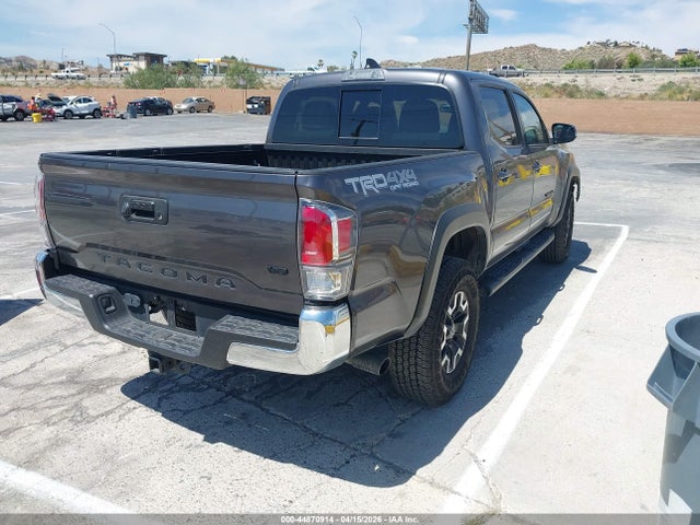 3TYCZ5AN9PT109904 Toyota Tacoma Trd Off Road