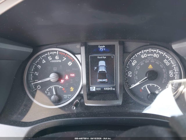 3TYCZ5AN9PT109904 Toyota Tacoma Trd Off Road