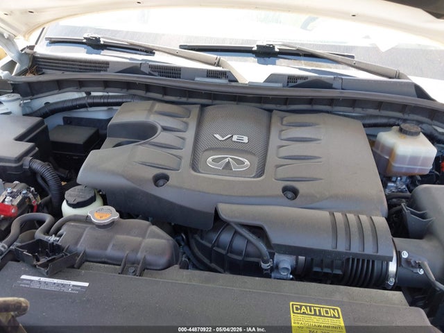 Aukcja sprzedaży 2018 Infiniti Qx80, vin: JN8AZ2NE4J9195418, numer aukcji: 44870922