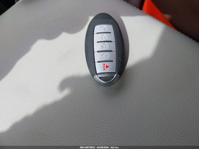 Aukcja sprzedaży 2018 Infiniti Qx80, vin: JN8AZ2NE4J9195418, numer aukcji: 44870922
