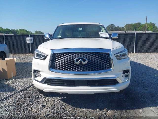Aukcja sprzedaży 2018 Infiniti Qx80, vin: JN8AZ2NE4J9195418, numer aukcji: 44870922