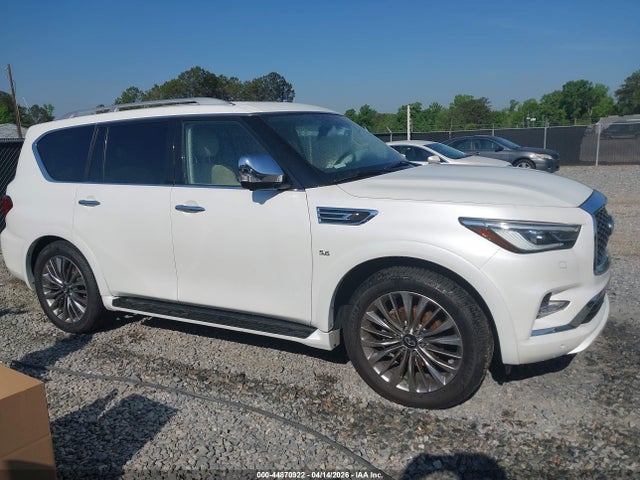 Aukcja sprzedaży 2018 Infiniti Qx80, vin: JN8AZ2NE4J9195418, numer aukcji: 44870922