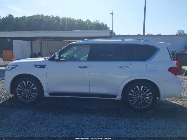 Aukcja sprzedaży 2018 Infiniti Qx80, vin: JN8AZ2NE4J9195418, numer aukcji: 44870922