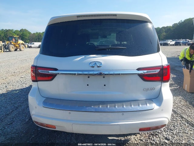 Aukcja sprzedaży 2018 Infiniti Qx80, vin: JN8AZ2NE4J9195418, numer aukcji: 44870922