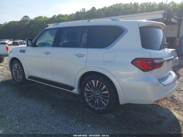 Aukcja sprzedaży 2018 Infiniti Qx80, vin: JN8AZ2NE4J9195418, numer aukcji: 44870922