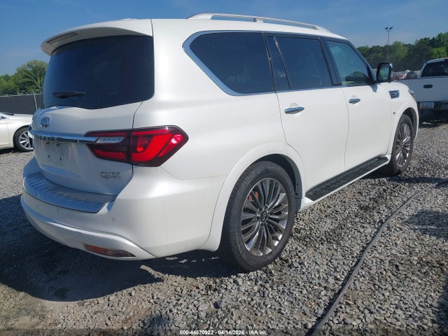 Aukcja sprzedaży 2018 Infiniti Qx80, vin: JN8AZ2NE4J9195418, numer aukcji: 44870922