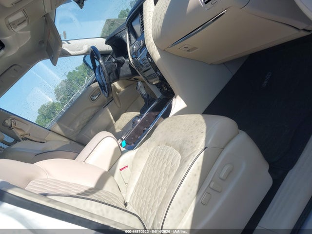 Aukcja sprzedaży 2018 Infiniti Qx80, vin: JN8AZ2NE4J9195418, numer aukcji: 44870922