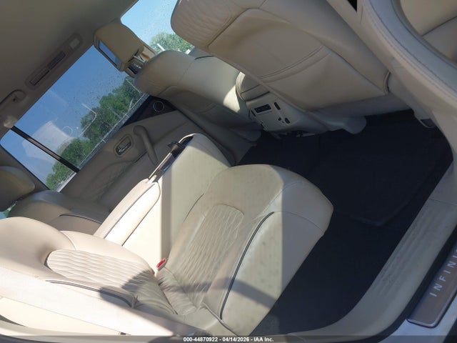 Aukcja sprzedaży 2018 Infiniti Qx80, vin: JN8AZ2NE4J9195418, numer aukcji: 44870922