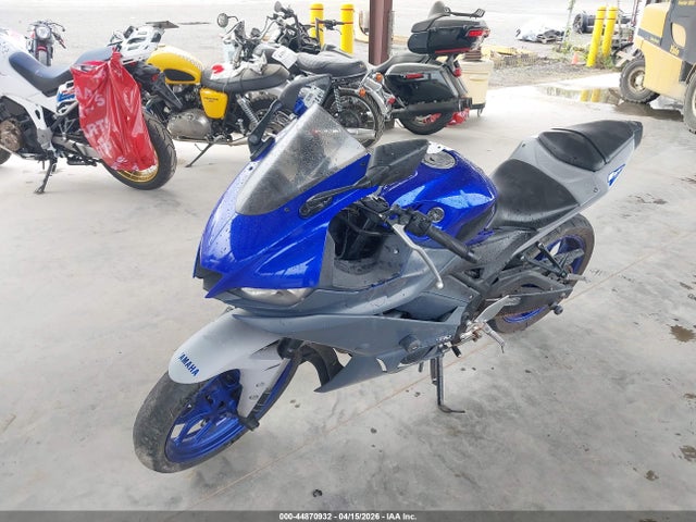 44870932 :رقم المزاد ، MH3RH18Y6LK004189 vin ، 2020 Yamaha Yzfr3 A مزاد بيع
