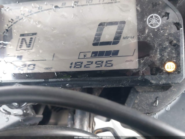 44870932 :رقم المزاد ، MH3RH18Y6LK004189 vin ، 2020 Yamaha Yzfr3 A مزاد بيع