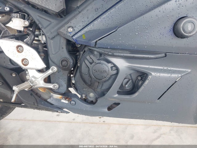 44870932 :رقم المزاد ، MH3RH18Y6LK004189 vin ، 2020 Yamaha Yzfr3 A مزاد بيع