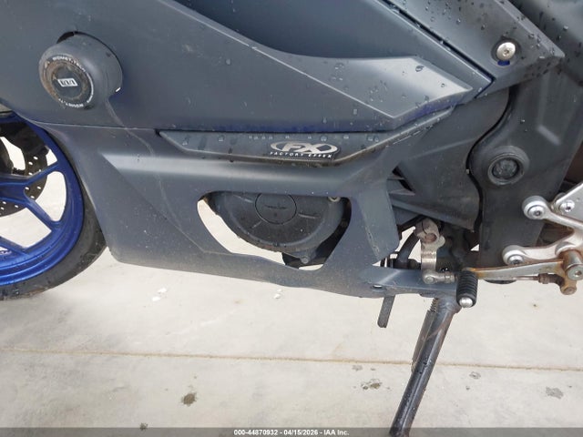 44870932 :رقم المزاد ، MH3RH18Y6LK004189 vin ، 2020 Yamaha Yzfr3 A مزاد بيع