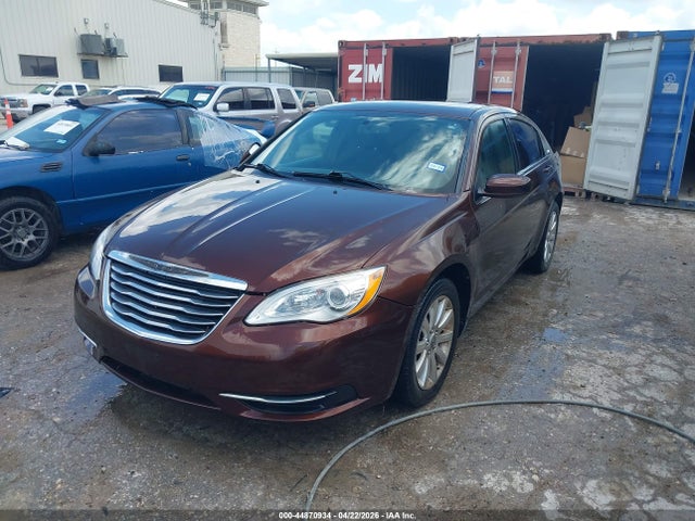 44870934 :رقم المزاد ، 1C3CCBBB1DN505170 vin ، 2013 Chrysler 200 Touring مزاد بيع