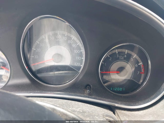 44870934 :رقم المزاد ، 1C3CCBBB1DN505170 vin ، 2013 Chrysler 200 Touring مزاد بيع