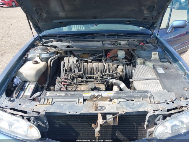 Продажа на аукционе авто 1996 Pontiac Bonneville Se, vin: 1G2HX52K8T4233538, номер лота: 44870935