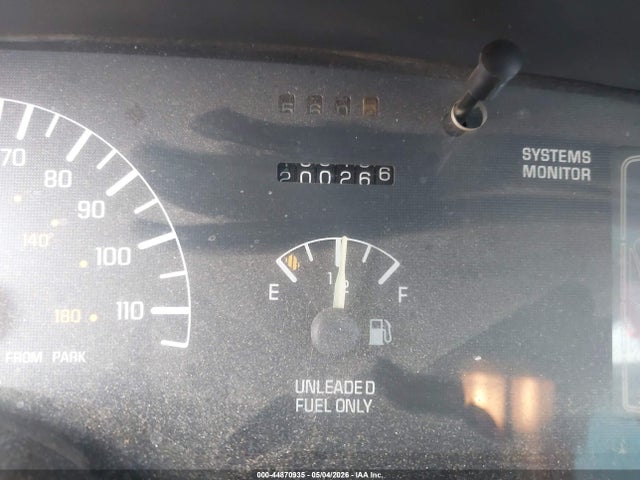Продажа на аукционе авто 1996 Pontiac Bonneville Se, vin: 1G2HX52K8T4233538, номер лота: 44870935