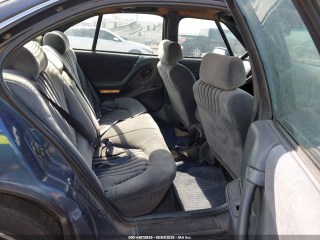 Продажа на аукционе авто 1996 Pontiac Bonneville Se, vin: 1G2HX52K8T4233538, номер лота: 44870935