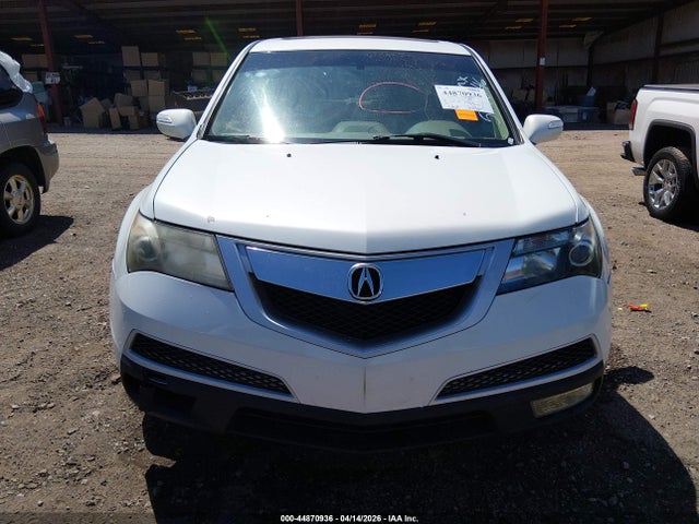 Aukcja sprzedaży 2012 Acura Mdx Technology Package, vin: 2HNYD2H31CH547046, numer aukcji: 44870936