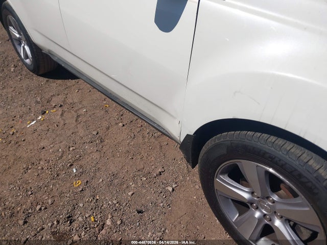 Aukcja sprzedaży 2012 Acura Mdx Technology Package, vin: 2HNYD2H31CH547046, numer aukcji: 44870936