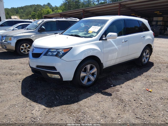 Aukcja sprzedaży 2012 Acura Mdx Technology Package, vin: 2HNYD2H31CH547046, numer aukcji: 44870936