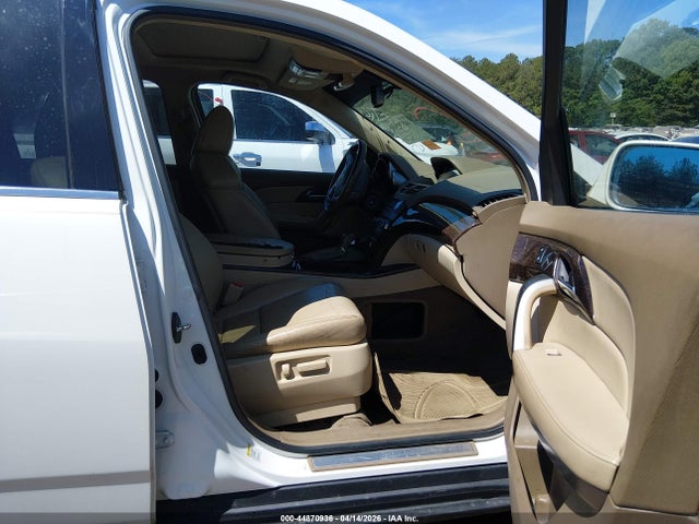 Aukcja sprzedaży 2012 Acura Mdx Technology Package, vin: 2HNYD2H31CH547046, numer aukcji: 44870936