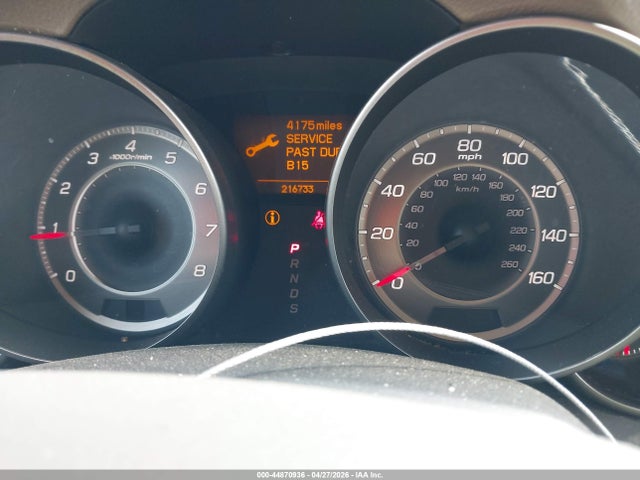 Aukcja sprzedaży 2012 Acura Mdx Technology Package, vin: 2HNYD2H31CH547046, numer aukcji: 44870936