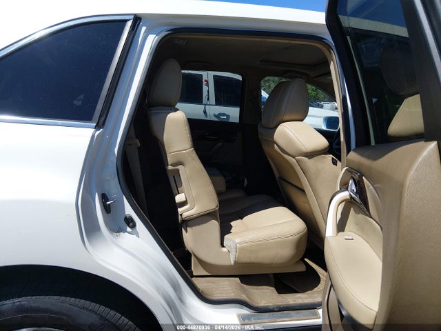 Aukcja sprzedaży 2012 Acura Mdx Technology Package, vin: 2HNYD2H31CH547046, numer aukcji: 44870936