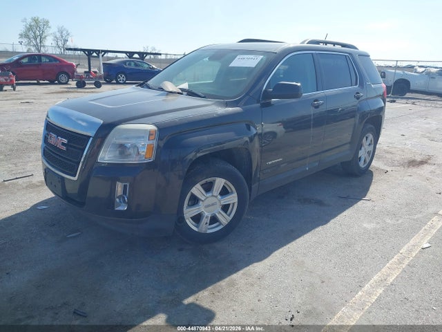 2014 Gmc Terrain Sle-2 მანქანა იყიდება აუქციონზე, vin: 2GKALREK7E6286992, აუქციონის ნომერი: 44870943