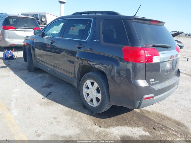 2014 Gmc Terrain Sle-2 მანქანა იყიდება აუქციონზე, vin: 2GKALREK7E6286992, აუქციონის ნომერი: 44870943