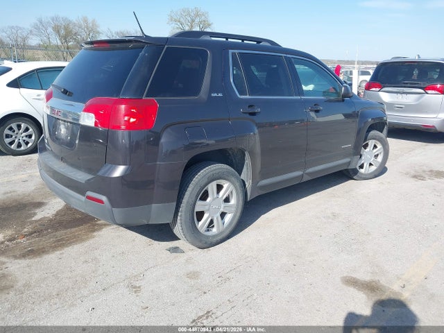 2014 Gmc Terrain Sle-2 მანქანა იყიდება აუქციონზე, vin: 2GKALREK7E6286992, აუქციონის ნომერი: 44870943