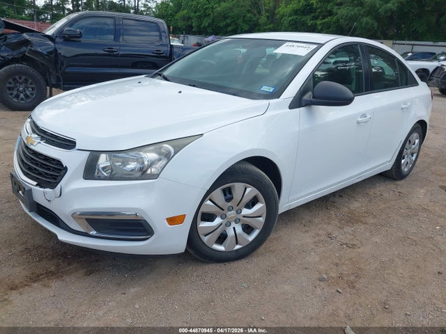 1G1PA5SHXF7107514 Chevrolet Cruze Ls Auto