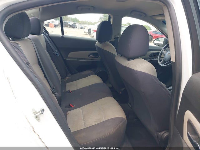 1G1PA5SHXF7107514 Chevrolet Cruze Ls Auto