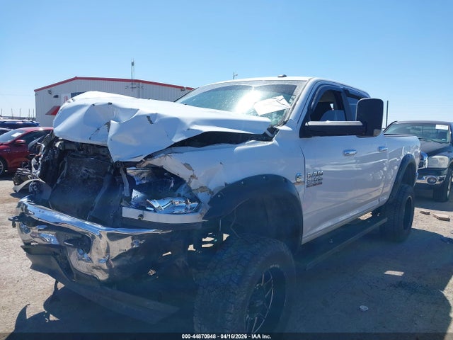 Продаж на аукціоні авто 2018 Ram 2500 Slt  4x4 6'4 Box, vin: 3C6UR5DL0JG398288, номер лоту: 44870948