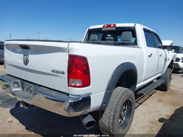 Продаж на аукціоні авто 2018 Ram 2500 Slt  4x4 6'4 Box, vin: 3C6UR5DL0JG398288, номер лоту: 44870948
