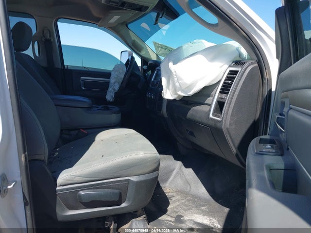Продаж на аукціоні авто 2018 Ram 2500 Slt  4x4 6'4 Box, vin: 3C6UR5DL0JG398288, номер лоту: 44870948