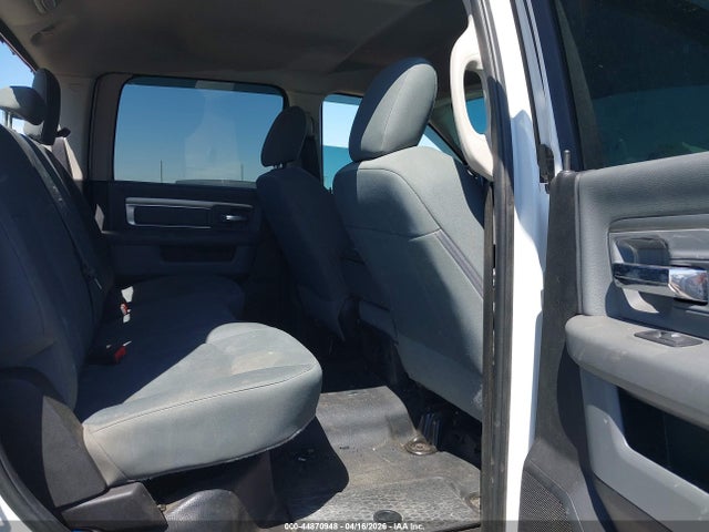 Продаж на аукціоні авто 2018 Ram 2500 Slt  4x4 6'4 Box, vin: 3C6UR5DL0JG398288, номер лоту: 44870948