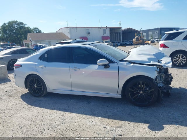 Продажа на аукционе авто 2021 Toyota Camry Xse, vin: 4T1K61AK5MU545294, номер лота: 44870955
