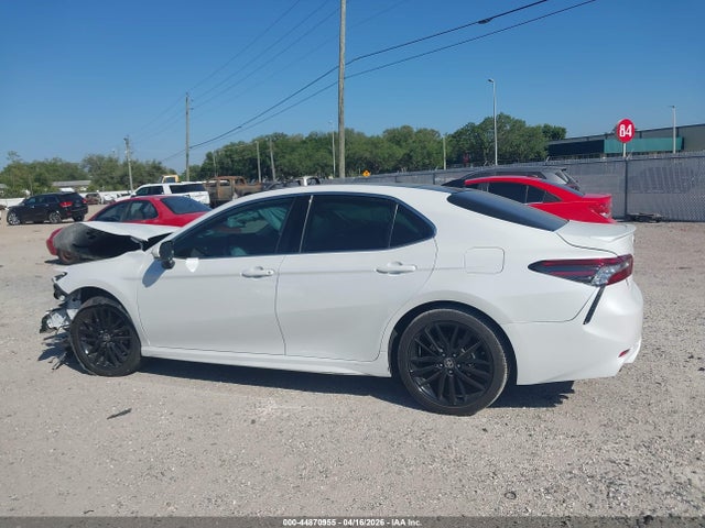 Продажа на аукционе авто 2021 Toyota Camry Xse, vin: 4T1K61AK5MU545294, номер лота: 44870955