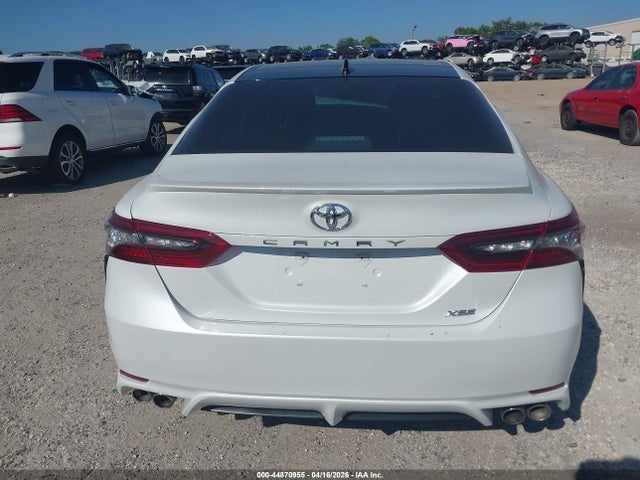 Продажа на аукционе авто 2021 Toyota Camry Xse, vin: 4T1K61AK5MU545294, номер лота: 44870955