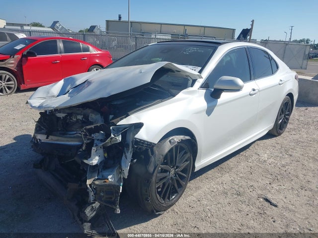 Продажа на аукционе авто 2021 Toyota Camry Xse, vin: 4T1K61AK5MU545294, номер лота: 44870955