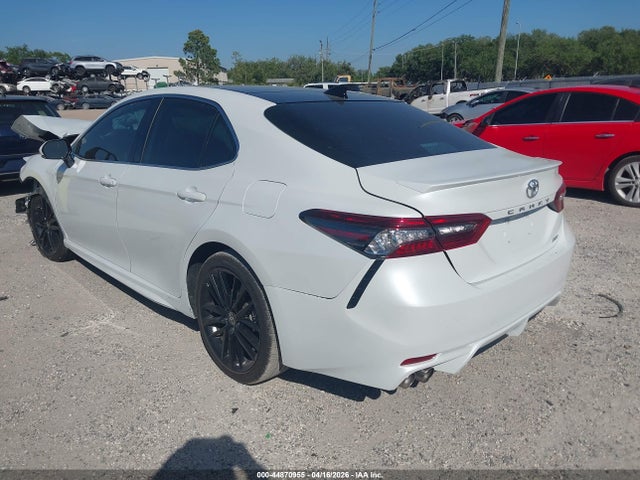 Продажа на аукционе авто 2021 Toyota Camry Xse, vin: 4T1K61AK5MU545294, номер лота: 44870955