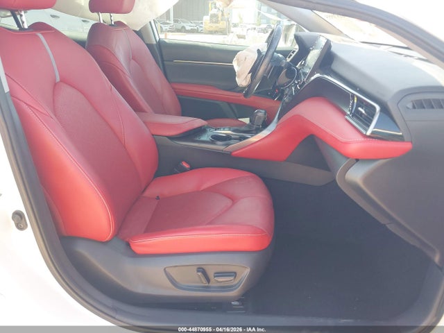 Продажа на аукционе авто 2021 Toyota Camry Xse, vin: 4T1K61AK5MU545294, номер лота: 44870955