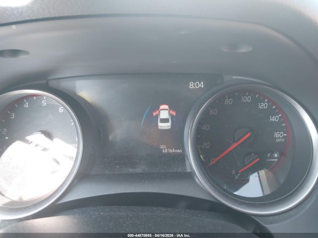 Продажа на аукционе авто 2021 Toyota Camry Xse, vin: 4T1K61AK5MU545294, номер лота: 44870955