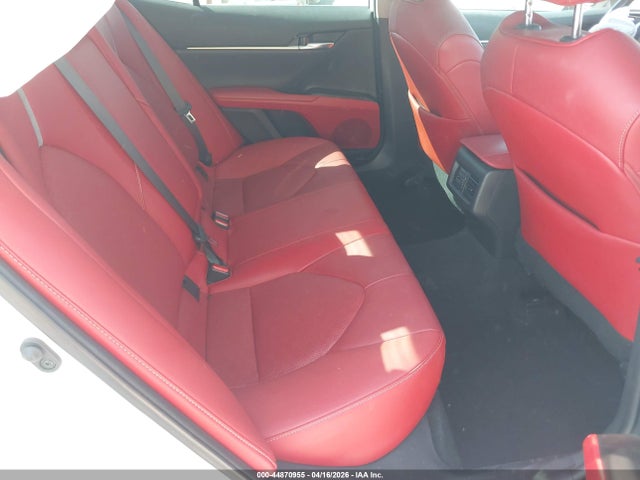 Продажа на аукционе авто 2021 Toyota Camry Xse, vin: 4T1K61AK5MU545294, номер лота: 44870955