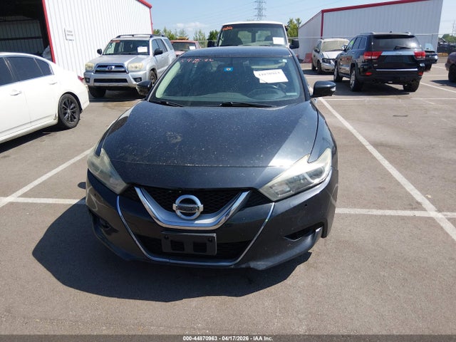 Продажа на аукционе авто 2017 Nissan Maxima 3.5 Platinum/3.5 S/3.5 Sl/3.5 Sr/3.5 Sv, vin: 1N4AA6AP2HC374481, номер лота: 44870963