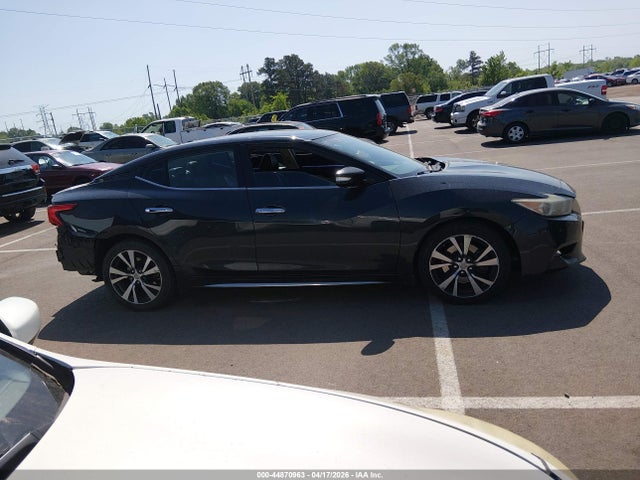 Продажа на аукционе авто 2017 Nissan Maxima 3.5 Platinum/3.5 S/3.5 Sl/3.5 Sr/3.5 Sv, vin: 1N4AA6AP2HC374481, номер лота: 44870963