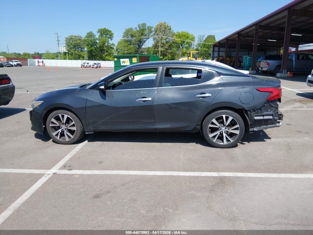Продажа на аукционе авто 2017 Nissan Maxima 3.5 Platinum/3.5 S/3.5 Sl/3.5 Sr/3.5 Sv, vin: 1N4AA6AP2HC374481, номер лота: 44870963